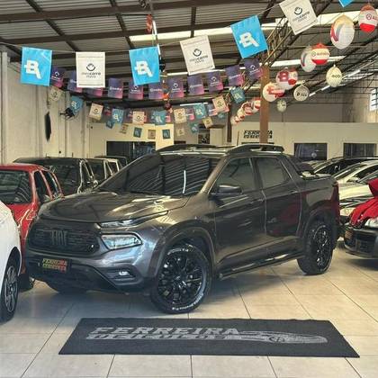 FIAT TORO 2.0 16V TURBO DIESEL RANCH 4WD AT9
